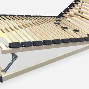 Hespo podnica Legenda Duo GN visine 8,5 cm s mogućnošću mehaničkog podešavanja uzglavlja i uznožja