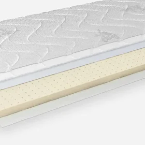Hespo TipTop Latex New nadmadrac od lateksa visine 4 cm