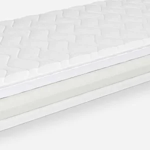 Hespo TipTop Visco + nadmadrac od visco-elastične pjene visine 5 cm