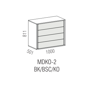 Medeja MDKO-2