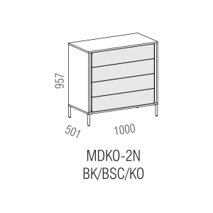 Medeja MDKO-2N