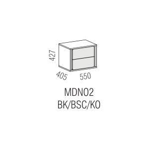 Medeja MDNO2