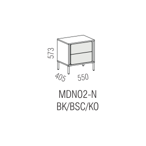 Medeja MDNO2-N
