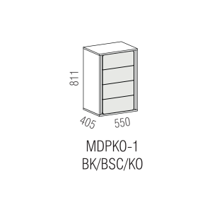 Medeja MDPKO-1