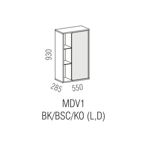 Medeja MDV1